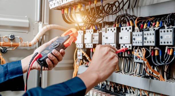 Best Licensed Electrician  in West Ishpeng, MI