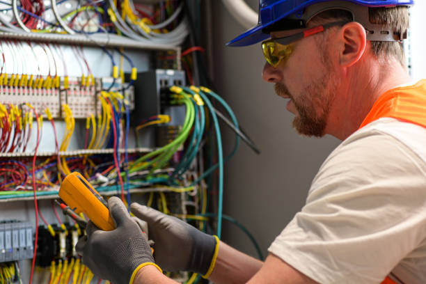 Best Affordable Electrician  in West Ishpeng, MI