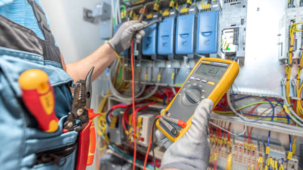 Best Emergency Electrician Near Me  in West Ishpeng, MI